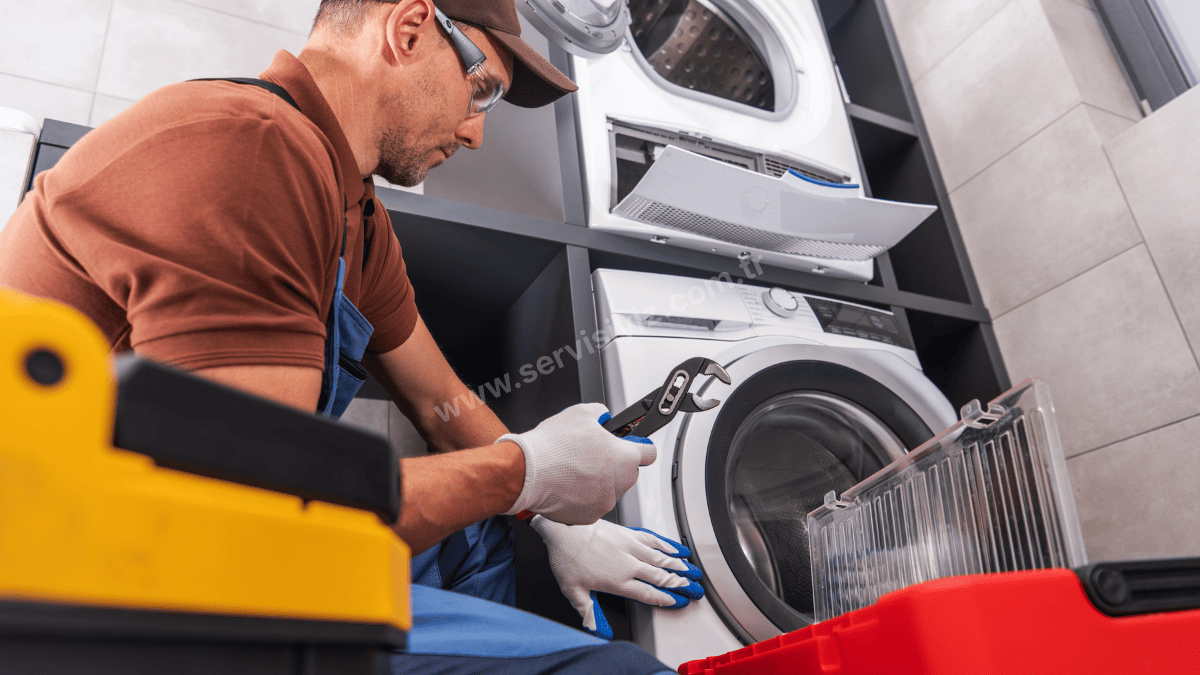 Toshiba Çamaşır Makinesi Servisi - Toshiba Servisi