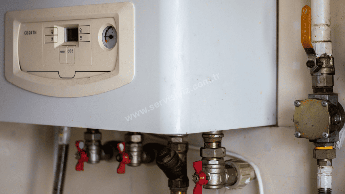 Toshiba Kombi Servisi - Toshiba Servisi